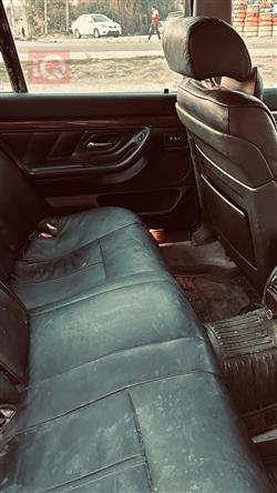 بي ام دبليو الفئة 7